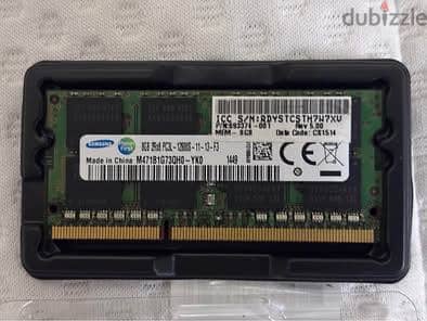 Laptop/Desktop Memory Card