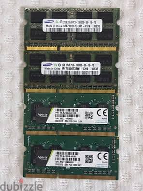 Laptop/Desktop Memory Card 3