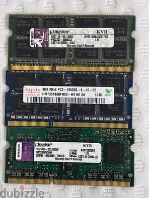 Laptop/Desktop Memory Card 4