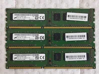 Laptop/Desktop Memory Card 5