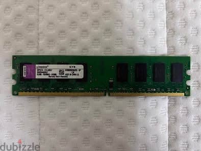 Laptop/Desktop Memory Card 6