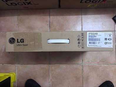 LG IPS LED LCD MONITOR 1