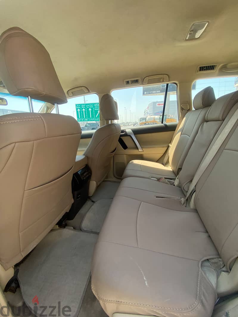 Toyota Prado TXL 2014 White 5