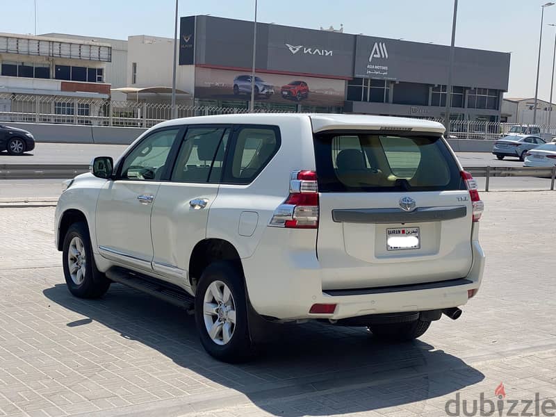 Toyota Prado TXL 2014 White 7