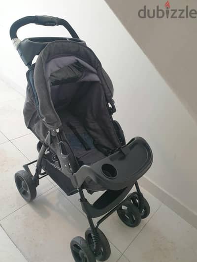 Junior stroller