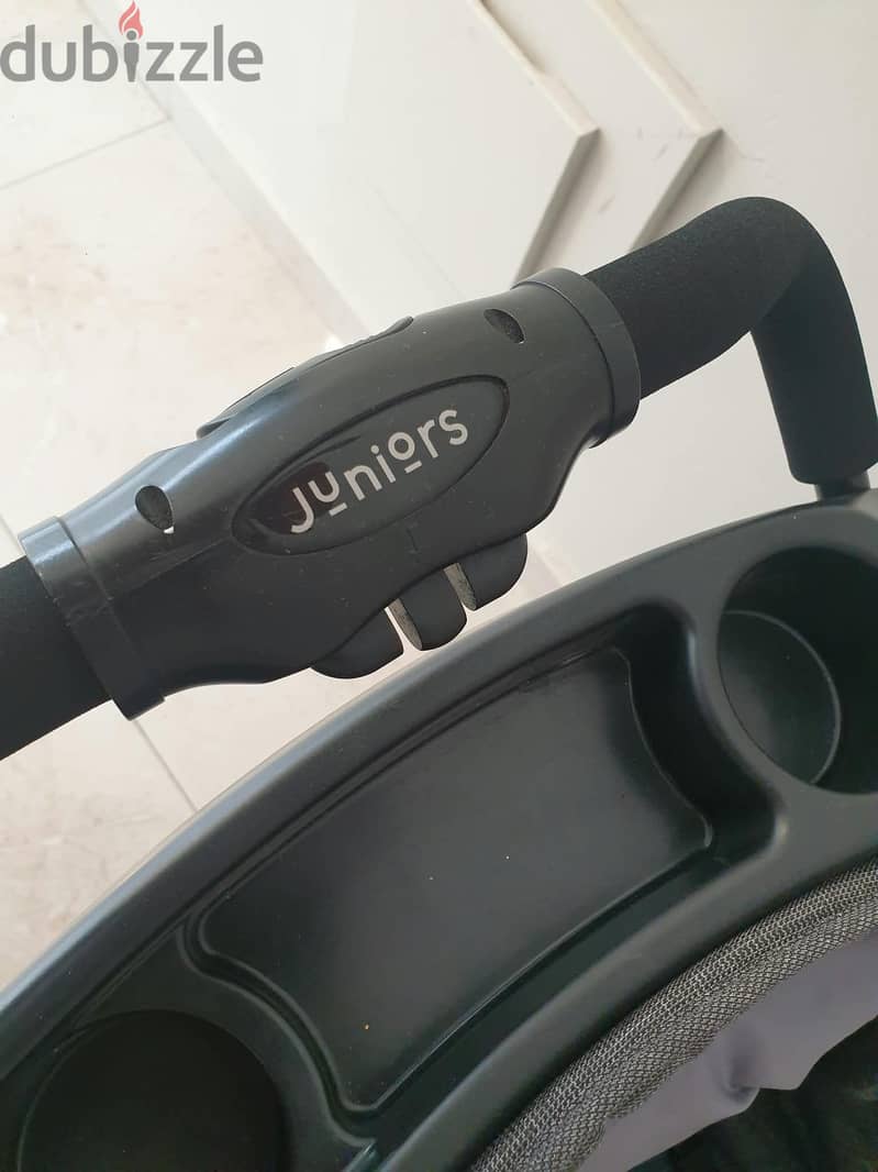 Junior stroller 1
