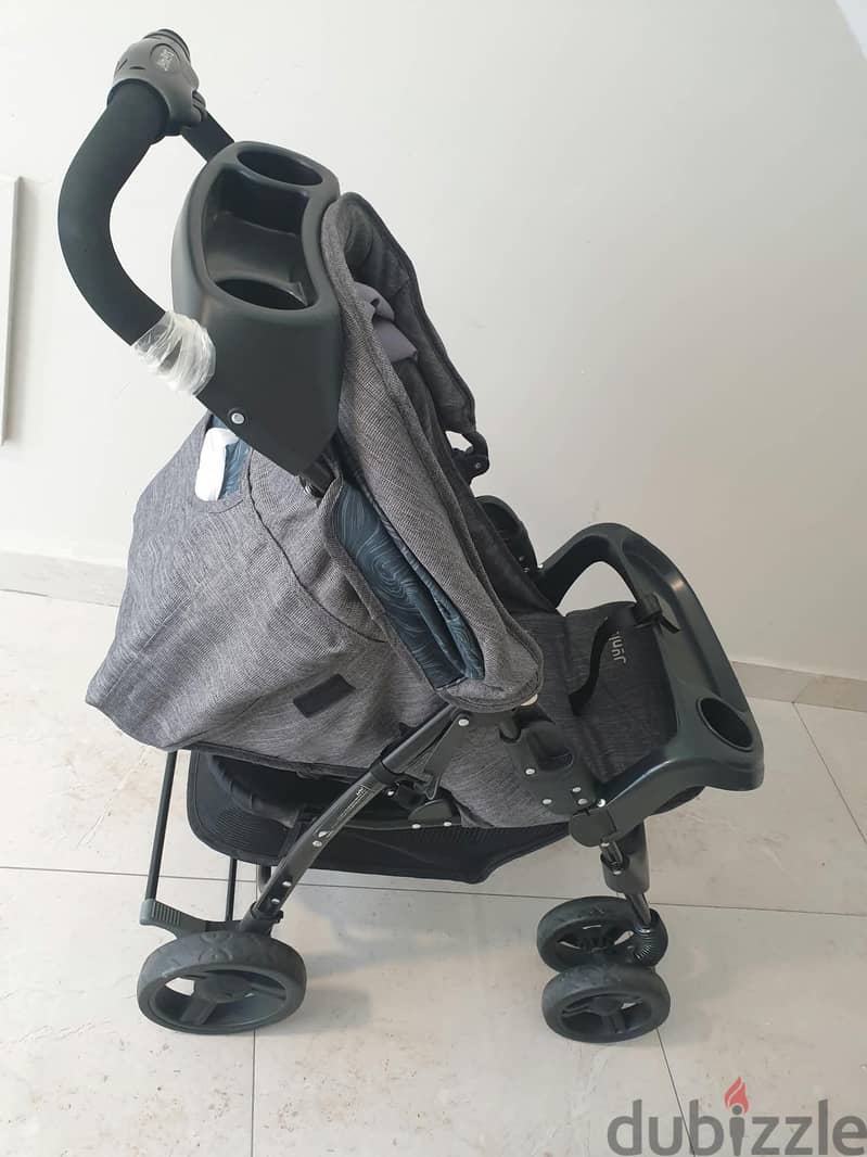 Junior stroller 2