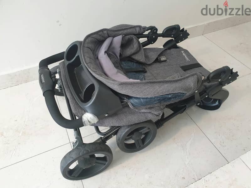 Junior stroller 3