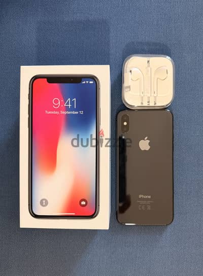 Apple - iPhone X