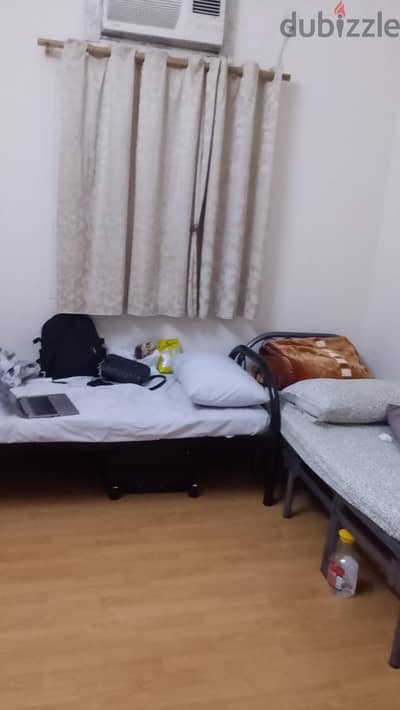 bed space is available for girls.