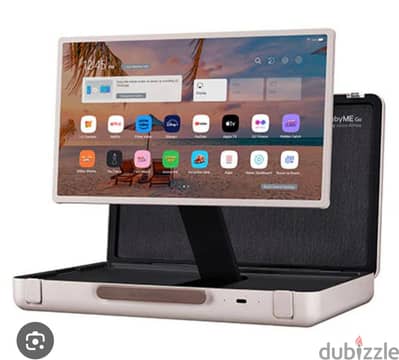 lg standby me screen