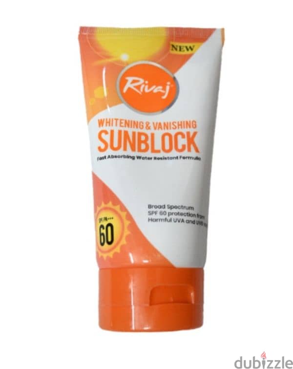 Beauty products available for sale. Delivery available 2