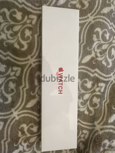 Apple Watch Series 8 Red
