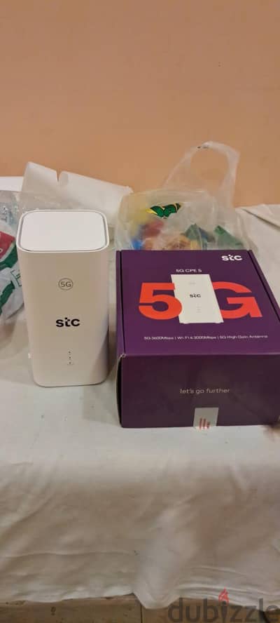 Huawei Brovi 5G cpe 5s wifi⁶ All Networks sim working 3600mbps speed