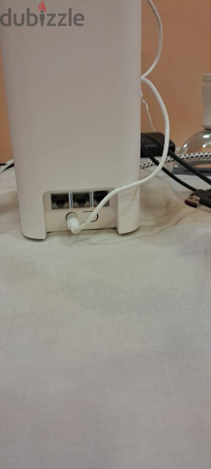 Huawei Brovi 5G cpe 5s wifi⁶ All Networks sim working 3600mbps speed 3