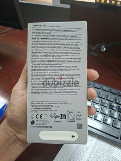 Google Pixel 10a