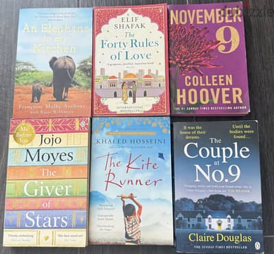 Books