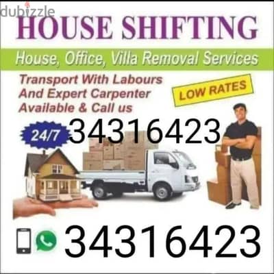 Lowest movers and Packers sifting