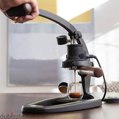Flair 58 espresso coffee machine