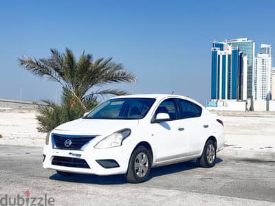 Nissan Sunny 2018