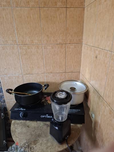 cooking service