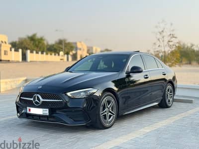 مرسيدس C200