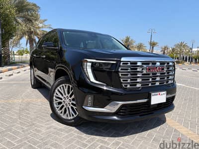 GMC Acadia Denali 2026 Only 1800 KM جمس دينالي اكاديا فل اوبشن