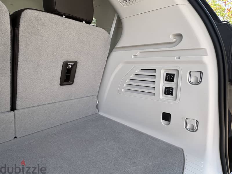 GMC Acadia Denali 2026 Only 3500 KM جمس دينالي اكاديا فل اوبشن 5