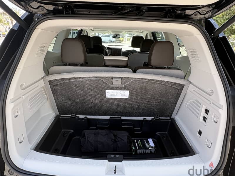 GMC Acadia Denali 2026 Only 3500 KM جمس دينالي اكاديا فل اوبشن 6