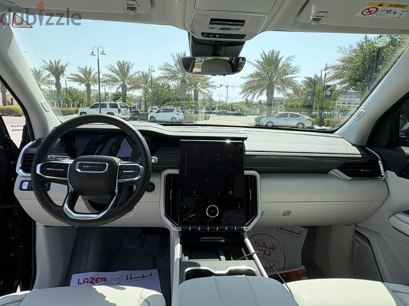 GMC Acadia Denali 2026 Only 3500 KM جمس دينالي اكاديا فل اوبشن 7