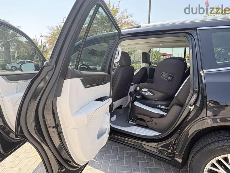 GMC Acadia Denali 2026 Only 3500 KM جمس دينالي اكاديا فل اوبشن 8