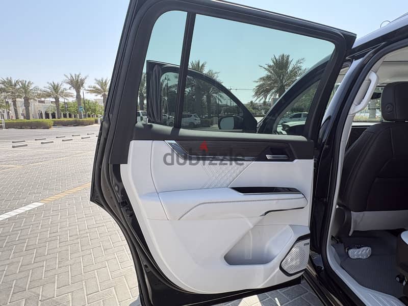 GMC Acadia Denali 2026 Only 3500 KM جمس دينالي اكاديا فل اوبشن 10