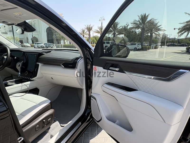 GMC Acadia Denali 2026 Only 3500 KM جمس دينالي اكاديا فل اوبشن 14