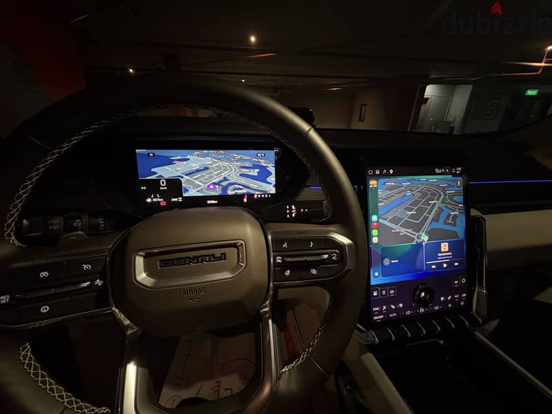 GMC Acadia Denali 2026 Only 3500 KM جمس دينالي اكاديا فل اوبشن 19