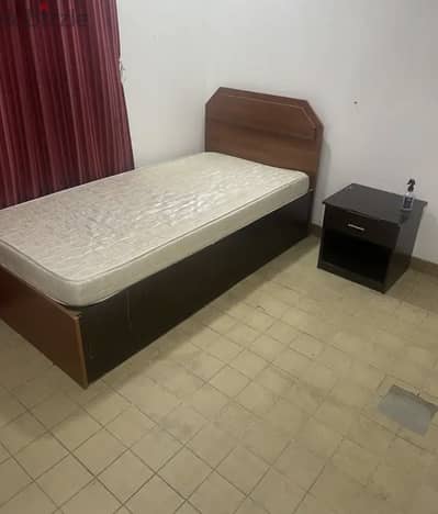 Room for rent sharing flat 100 BD