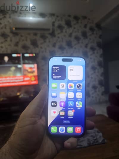 iphone 16 Pro | 128GB | 90% Battery| Screen changed GX