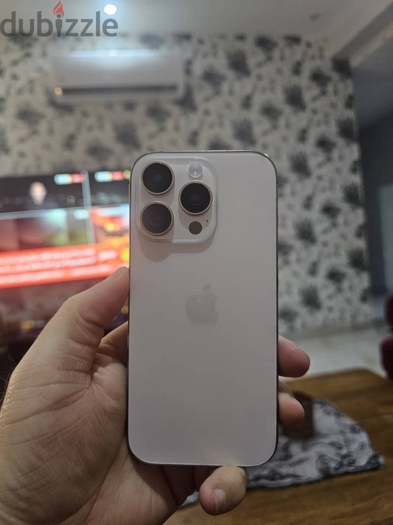 iphone 16 Pro | 128GB | 90% Battery| Screen changed GX 1
