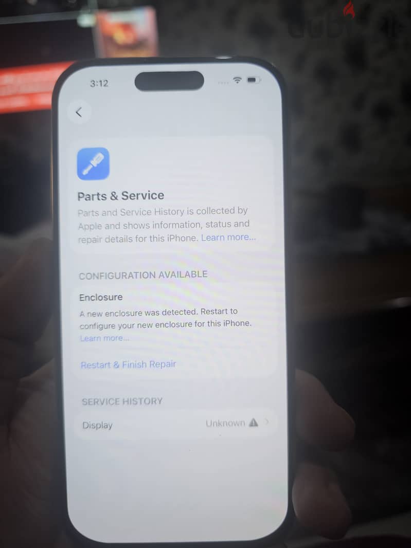 iphone 16 Pro | 128GB | 90% Battery| Screen changed GX 2