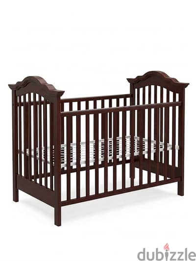 Wood Crib