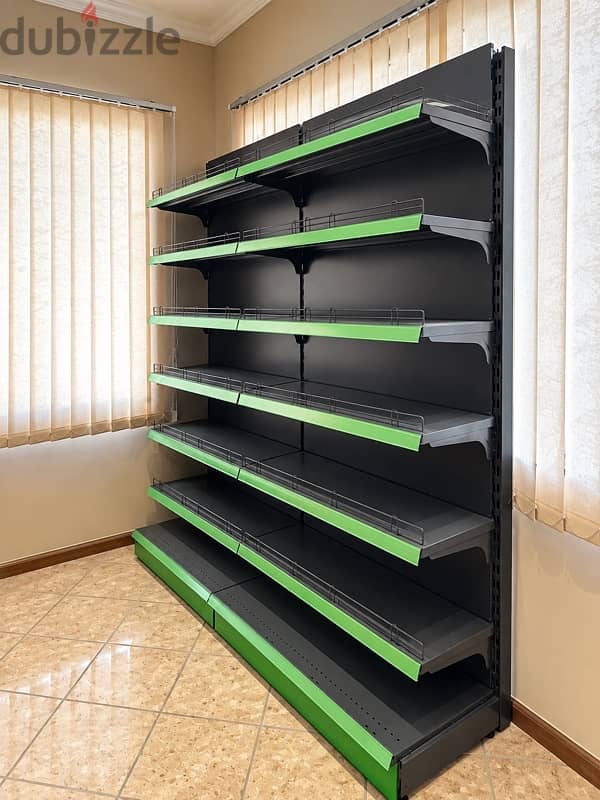 Supermarket Used Display Racks for Sale – Bahrain 2