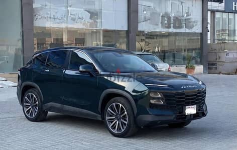Jetour JETOUR DASHING 2025