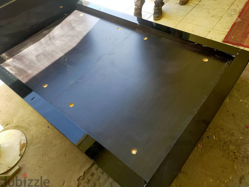 Single Bed Frame for Sale (Did not use new) 120x200cm 2