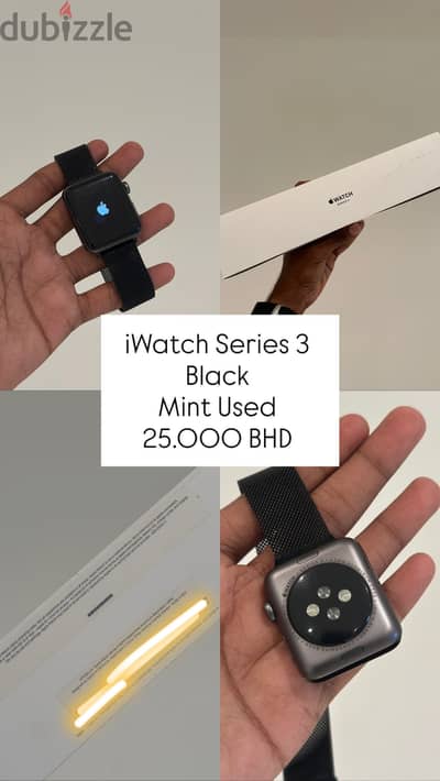 Apple Watch Series 3