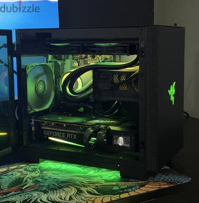 Ryzen 9 Gaming PC RTX 3060Ti
