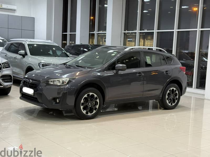 Subaru XV 2021 1