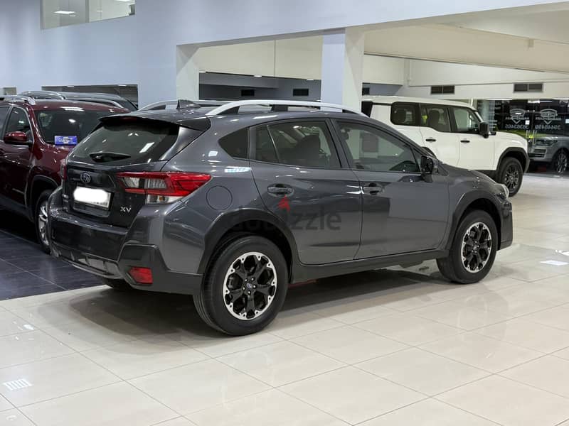 Subaru XV 2021 6