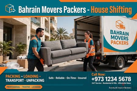 furniture Movers in Bahrain