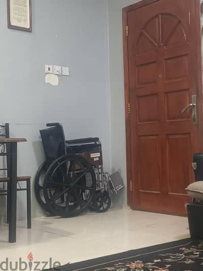 wheel chair