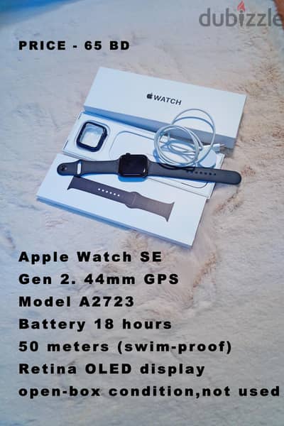 Apple watch/ WD hard drivr/ Battery grip/ wifeless microphone