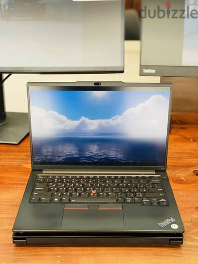 Lenovo Thinkpad E14 G5 AMD Ryzen 5 7530u with 24GB Ram